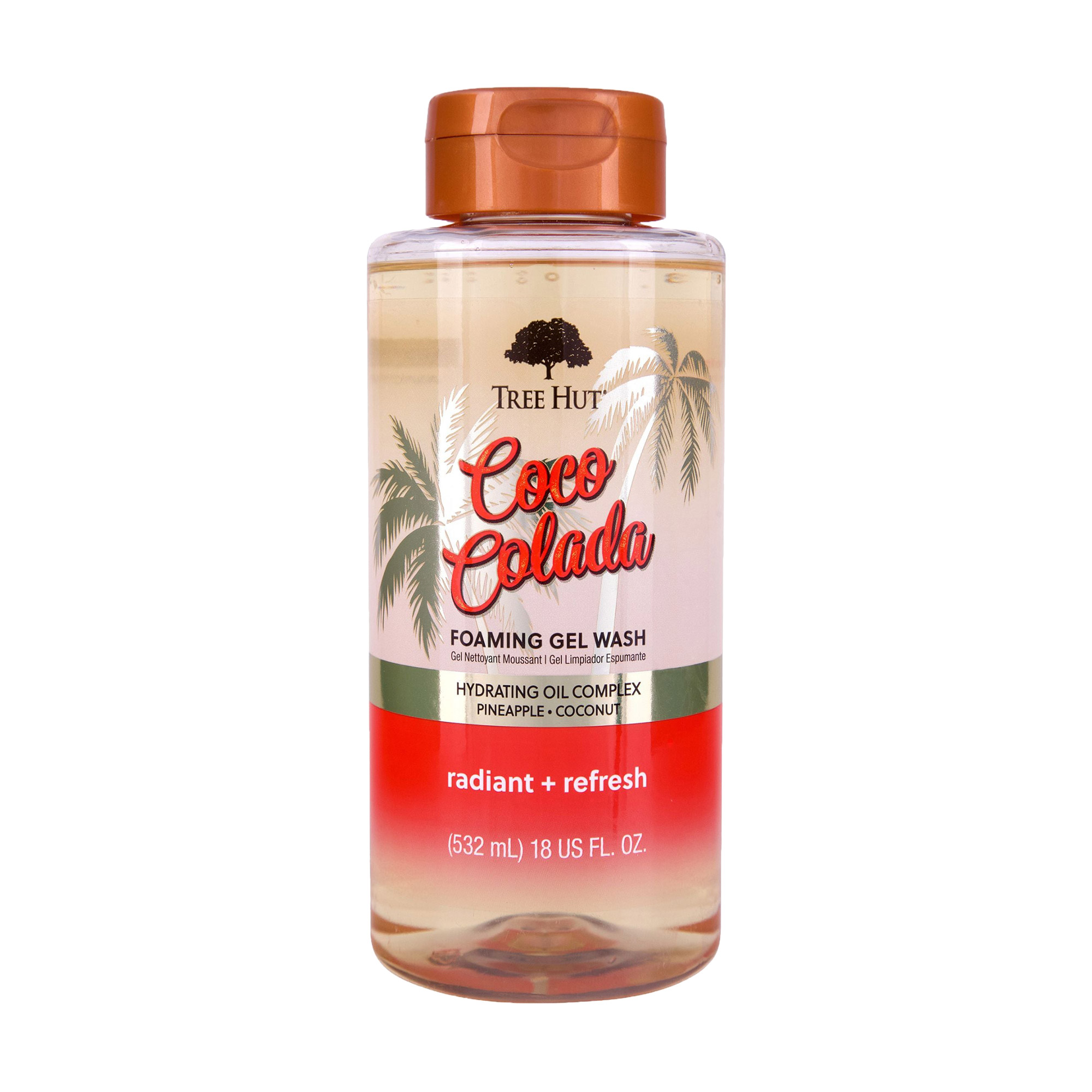 Гель для душу Tree Hut Coco Colada, 532 мл